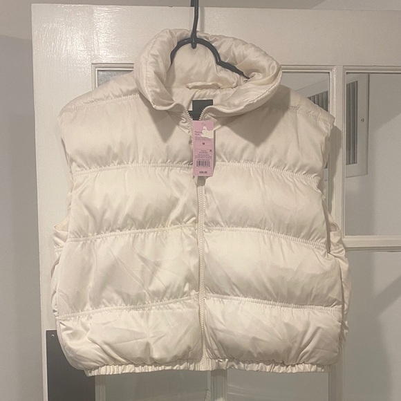 wild fable Jackets & Blazers - Wild Fable size Medium Coat Vest New With Tags